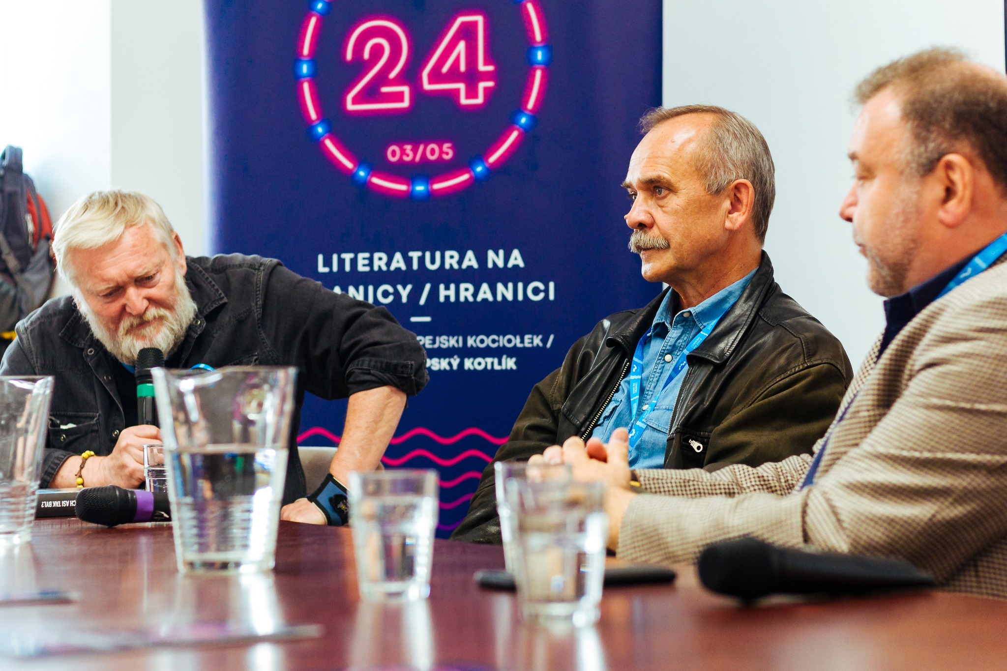 Zdjęcie ze spotkania w ramach cyklu